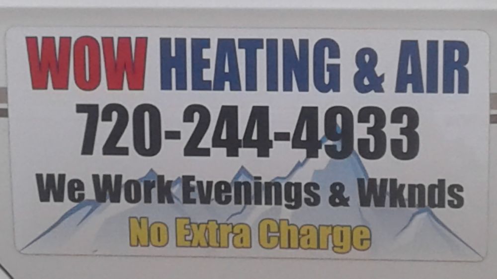 image of business WOW Heating and Air