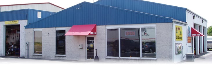 Stop N' Go Oil Change