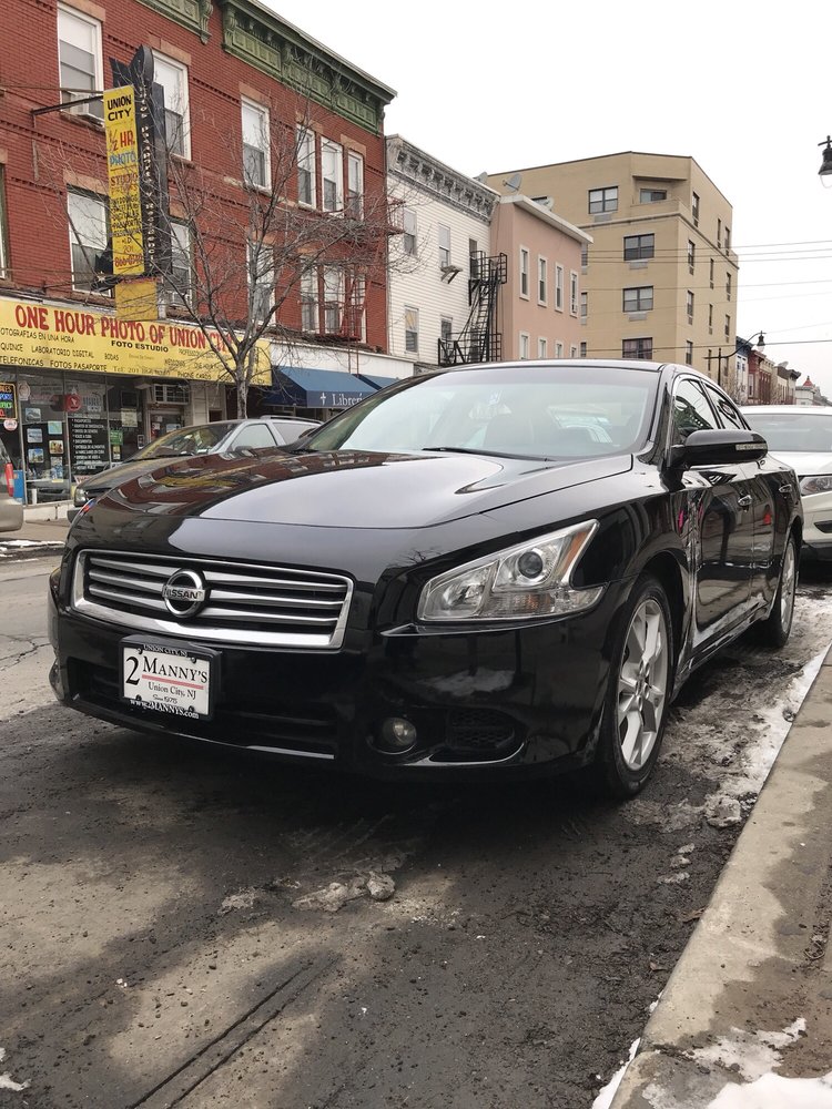 Two Manny's Auto Sales