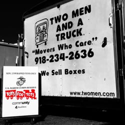 Two Men And A Truck Tulsa 18 Photos Reviews Movers 11385 Photo Of Two Men And A Truck Tulsa Ok United States