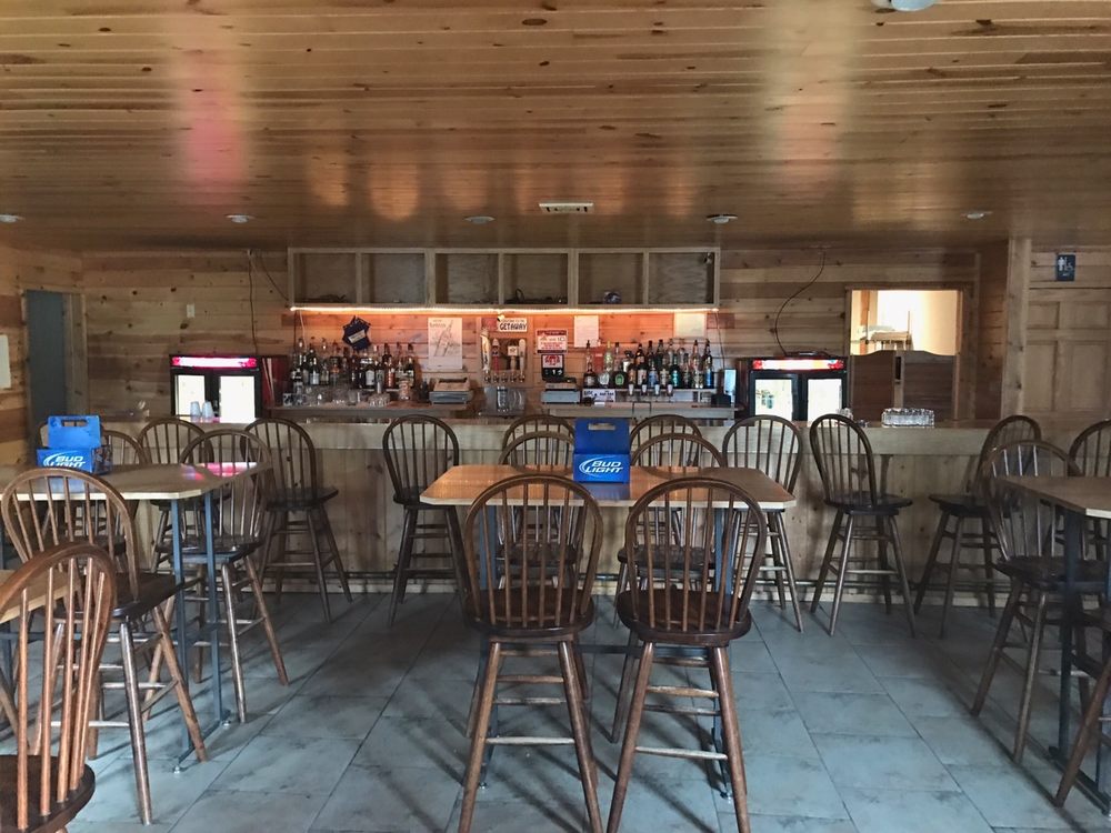 Getaway Bar N Grill Bars W6320 County Hwy D, Sarona, WI