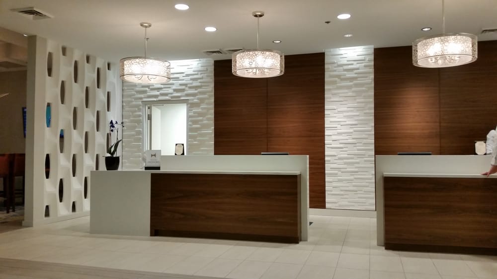 Hilton Crystal City at Washington Reagan National Airport