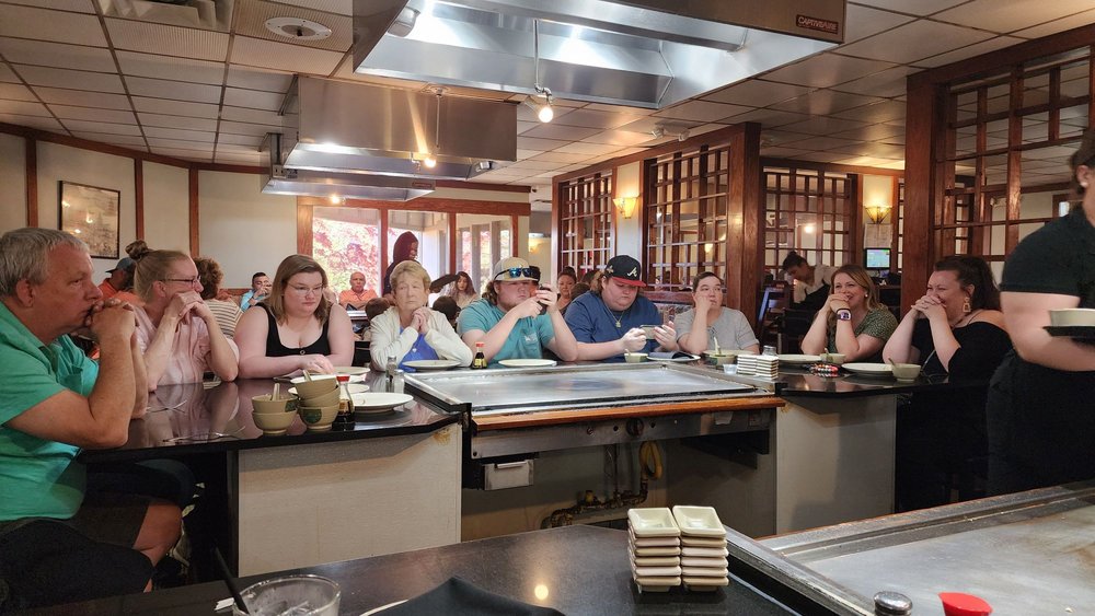 Tokyo Japanese Steakhouse & Sushi