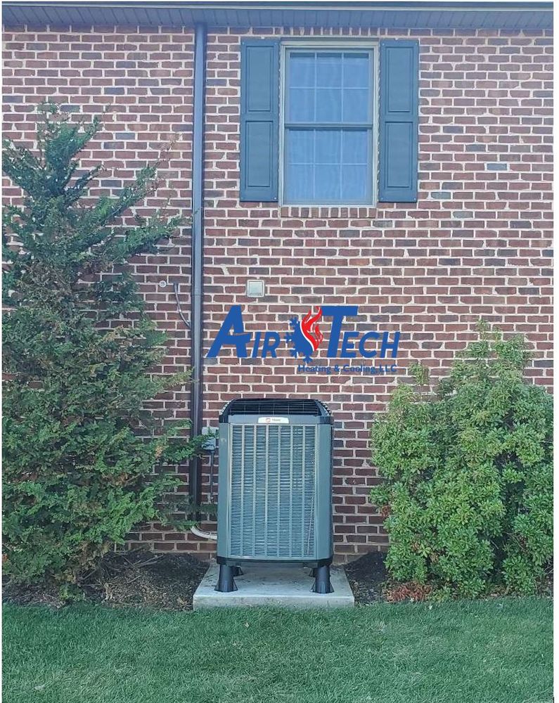 image of business AirTech Heating & Cooling