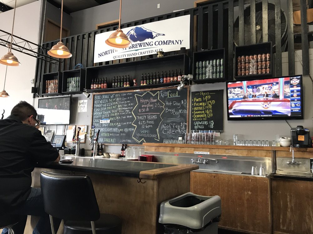 Northwest Brewing Company 31 Photos & 50 Reviews Breweries 1901