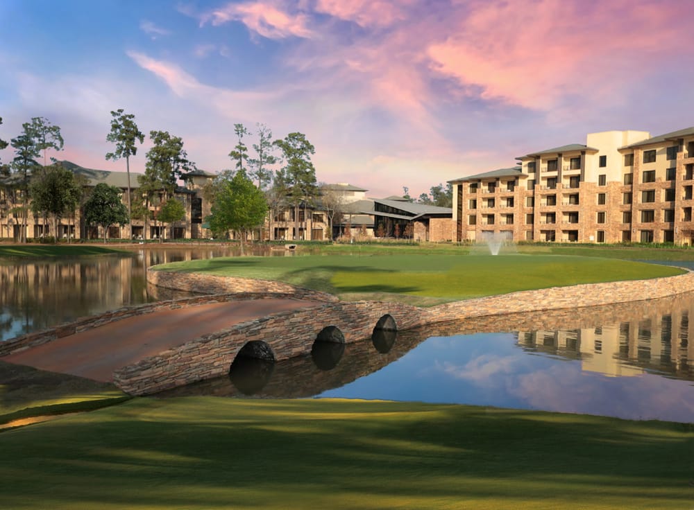 The Woodlands Resort & Conference Center 139 Photos & 93 Reviews