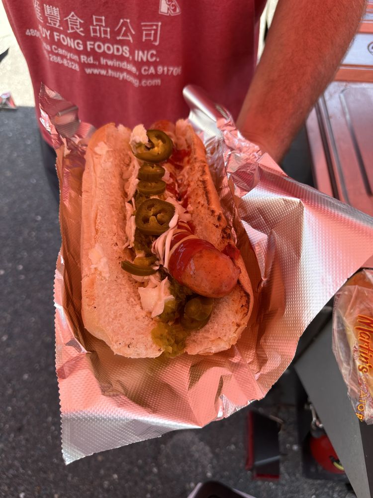 RONS HOT DOGS