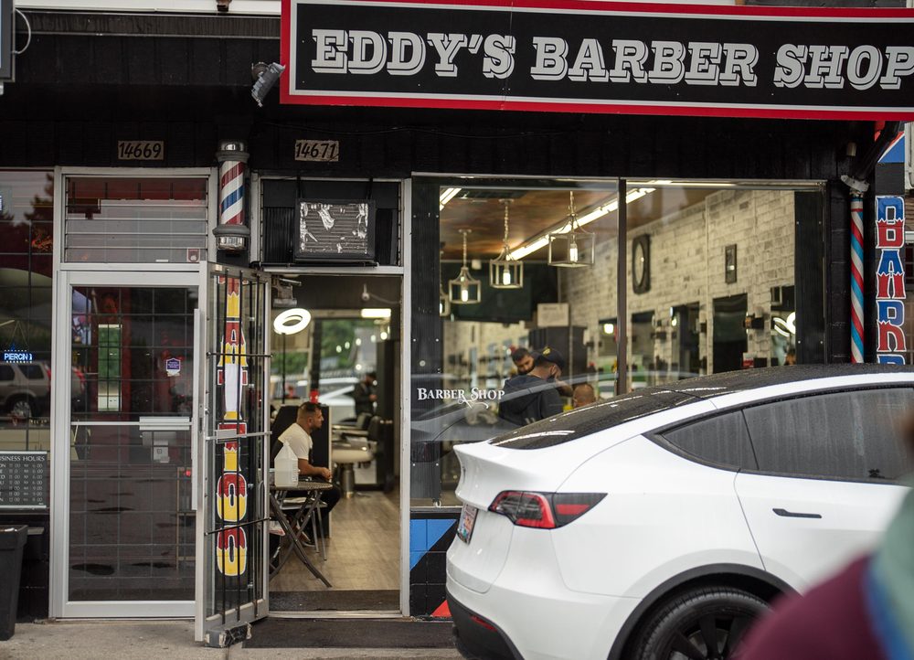 Eddy's Barber Shop