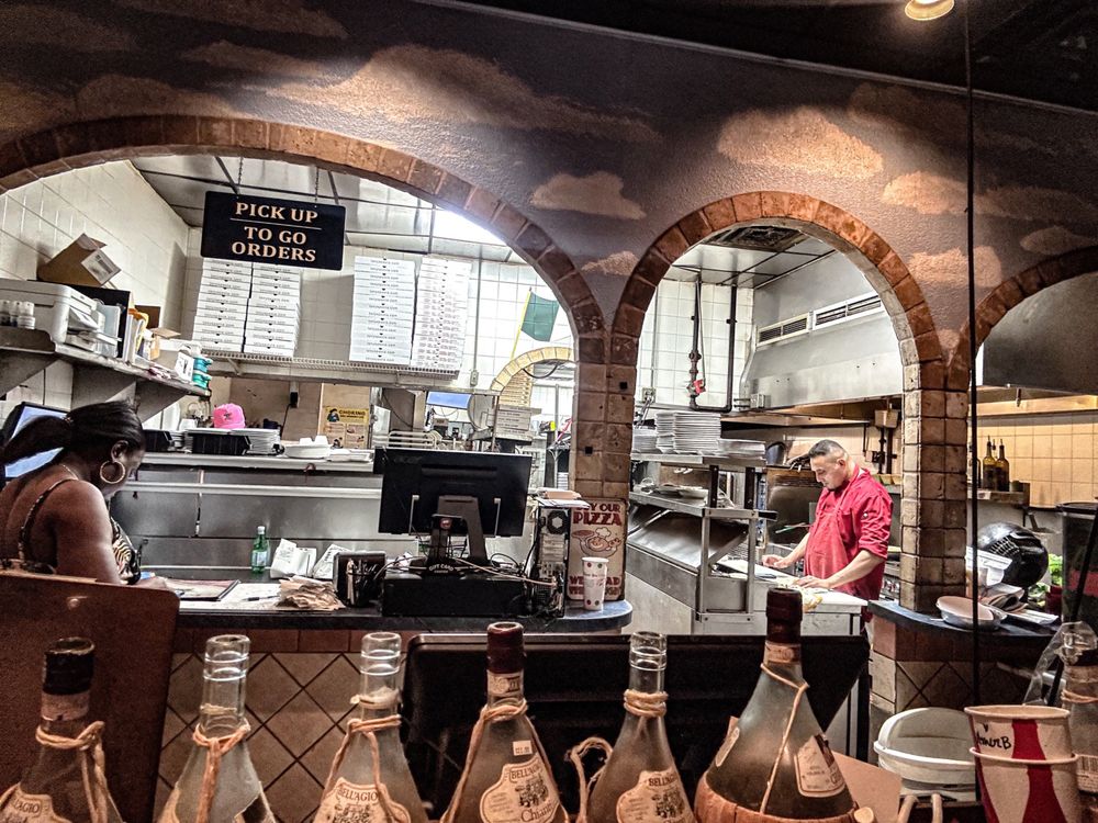 Tony's Pizza & Pasta