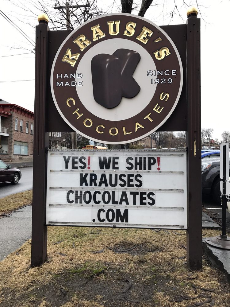 Krause’s Chocolates 19 Photos & 34 Reviews Desserts 41 S