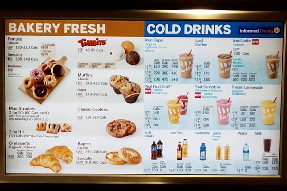 Tim Hortons