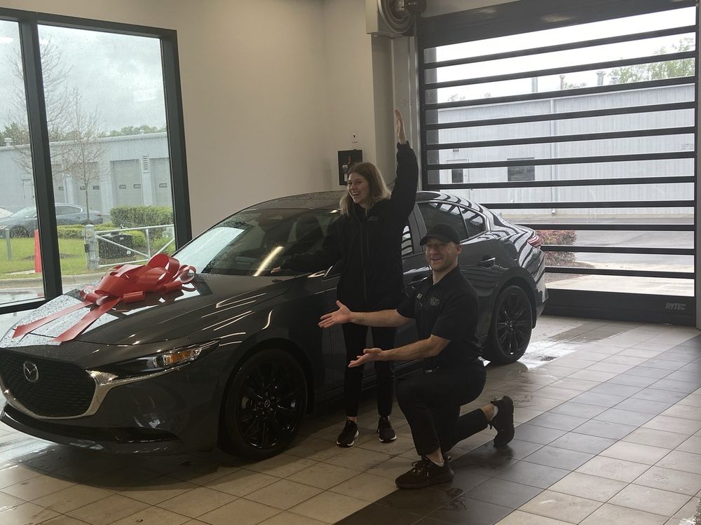 Stevenson Mazda Wilmington