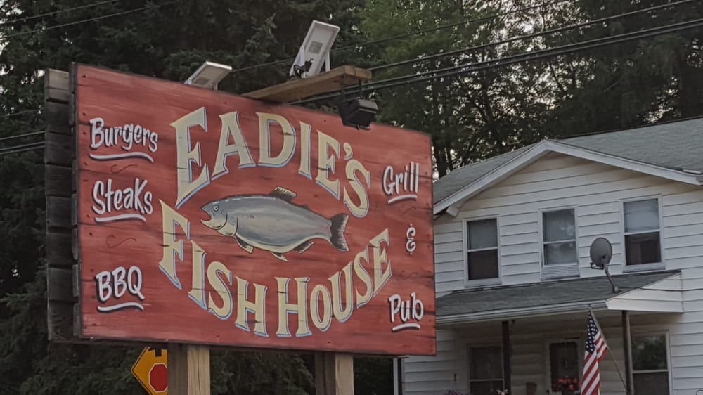 Eadies Fish House 16 Photos & 48 Reviews Seafood 6616 Wise Ave NW