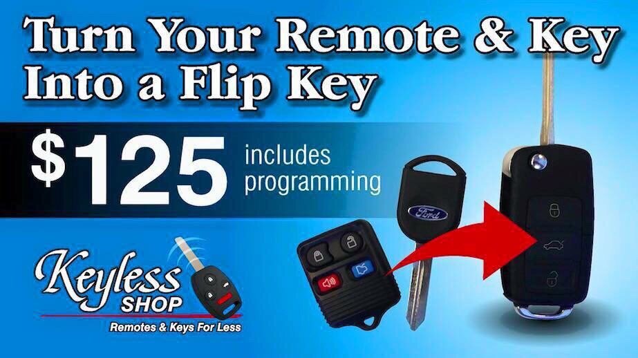 The Keyless Shop-Hagerstown