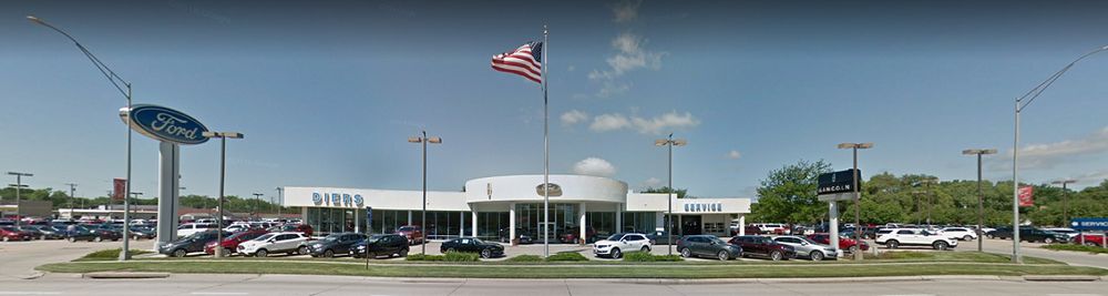 Diers Ford - Lincoln