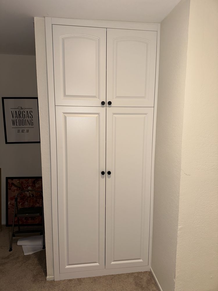 Custom Cabinet Solution
