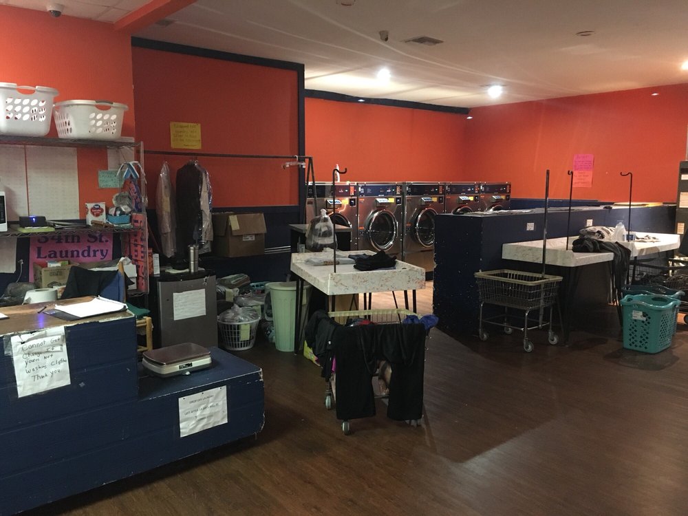 34th St Laundromat