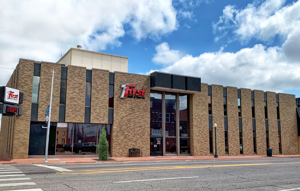 First Bank & Trust Co.
