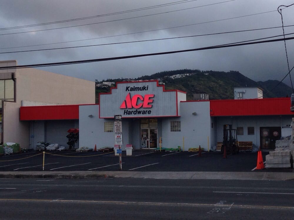 Kaimuki Ace Hardware 18 Photos & 43 Reviews Hardware Stores 3384