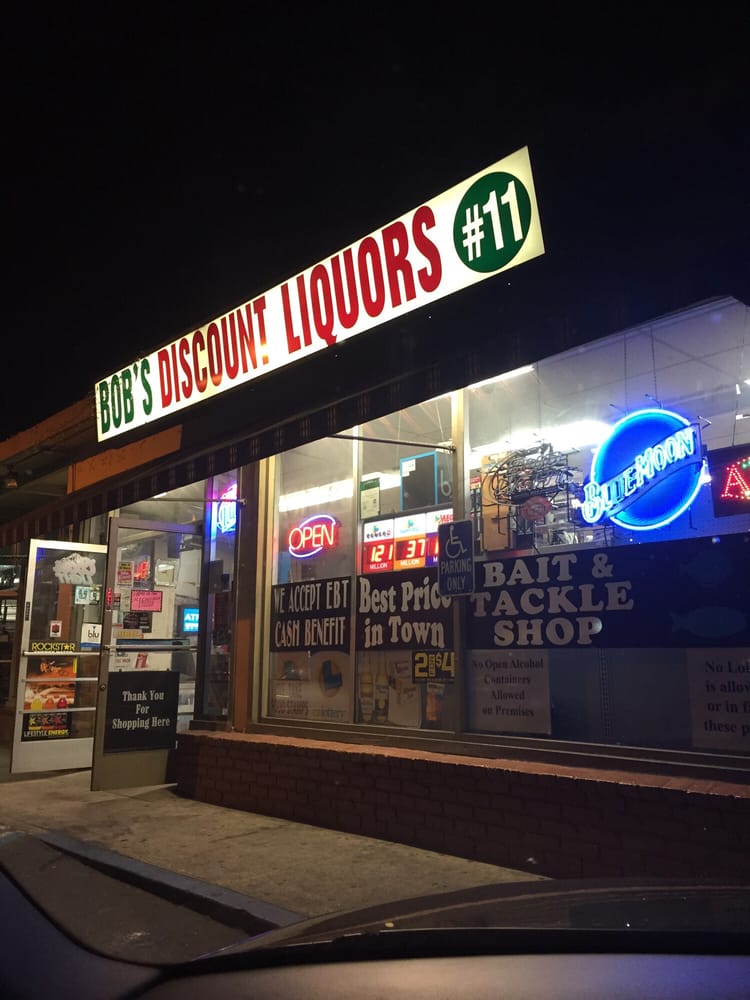 Bob's Discount Liquors #11
