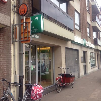 Bnp Paribas Fortis Bank Building Societies Kioskplaats 95