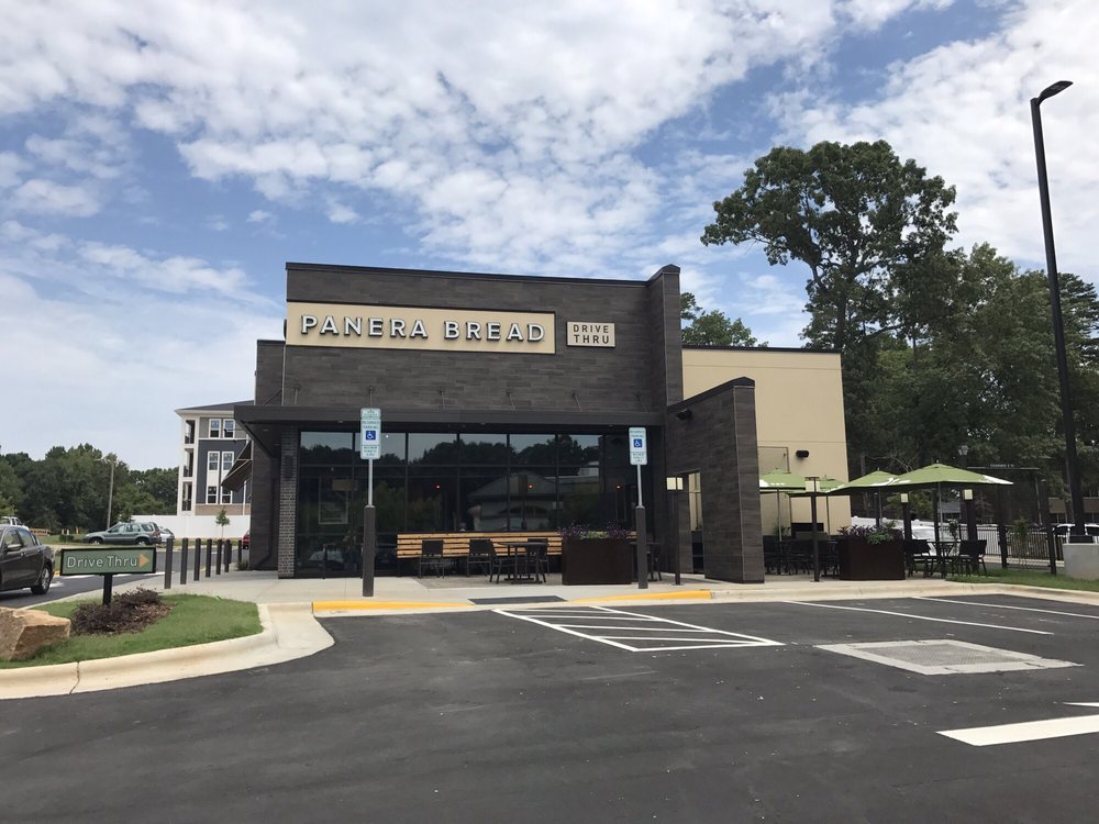 Panera Bread 14 Photos Salad 2410 Landmark Dr, Raleigh, NC