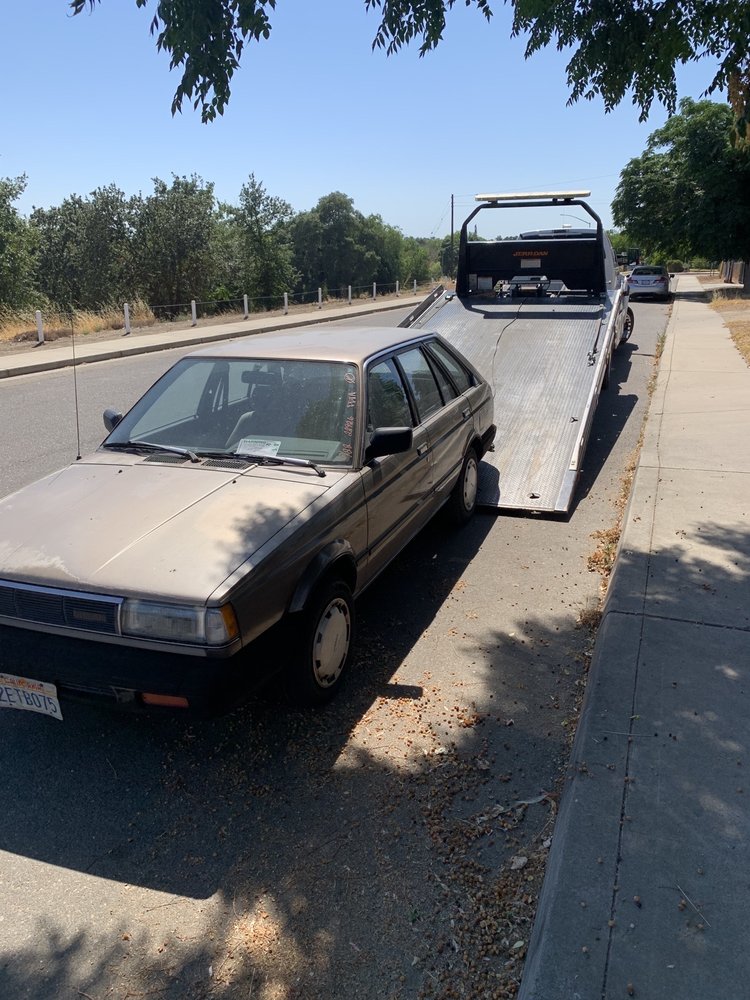 Stanislaus Towing Services