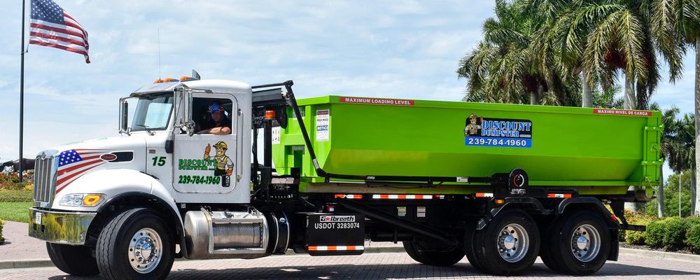 Discount Dumpster Services