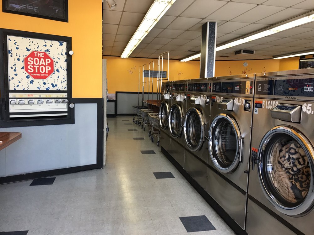 Coin Laundry