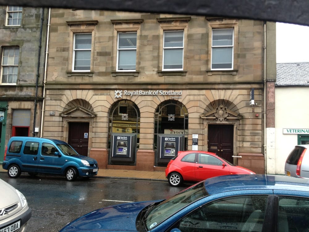 The Royal Bank Of Scotland Banks Credit Unions 177