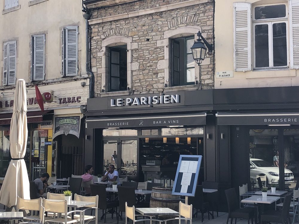 Le Parisien Wine Bars 7 Rue Alsace, Beaune, Côted'Or, France Phone Number Yelp