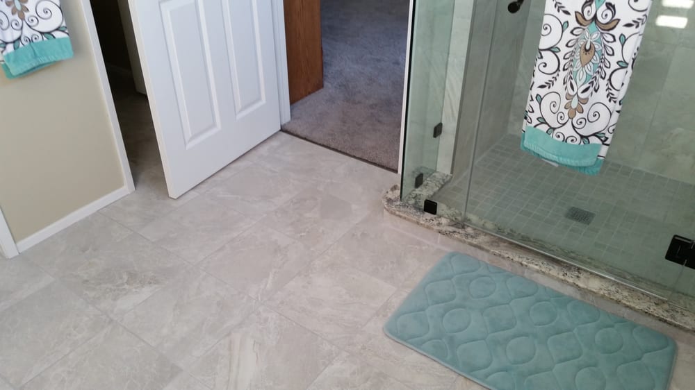 bathroom tile floor and shower floor yelp bathroom tile floor and shower floor yelp