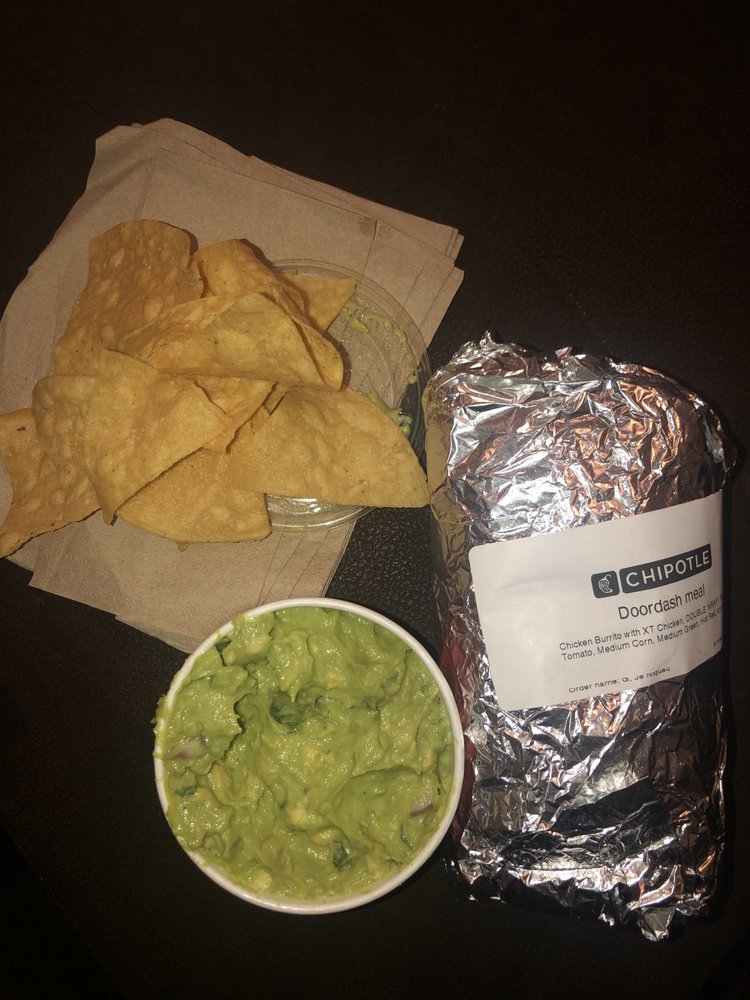 Chipotle Mexican Grill