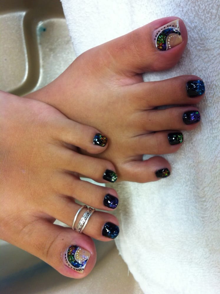 Mardi Gras Toes Nails Design By DD - Yelp Photo of Nailery - Honolulu, HI, United States. Mardi Gras toes nails design - Mardi Gras Toes Nails Design By DD - Yelp