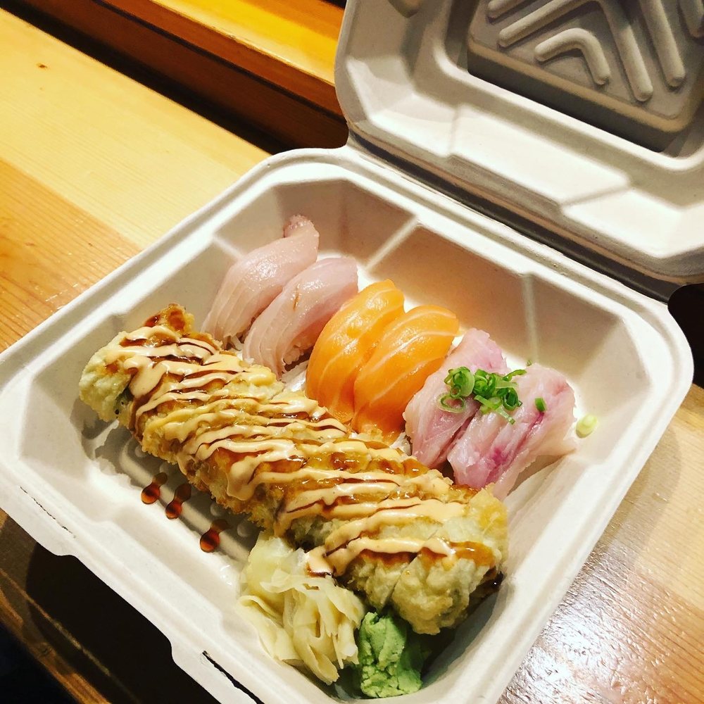 Sushi Totoro