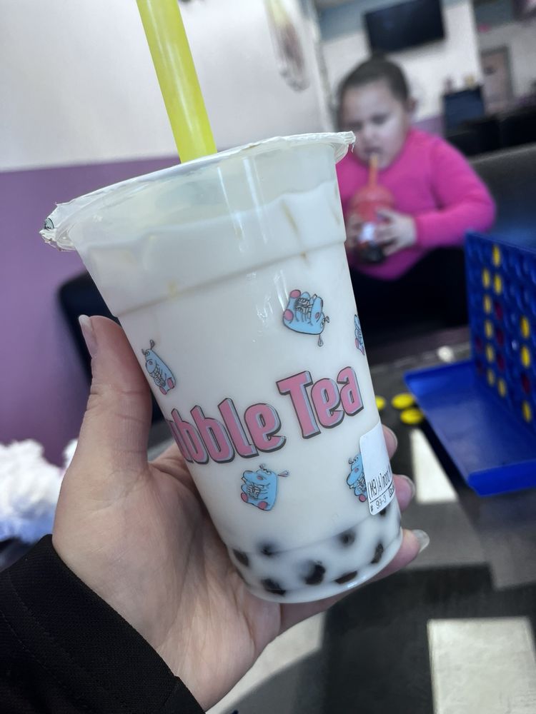 Hippo Bubble Tea