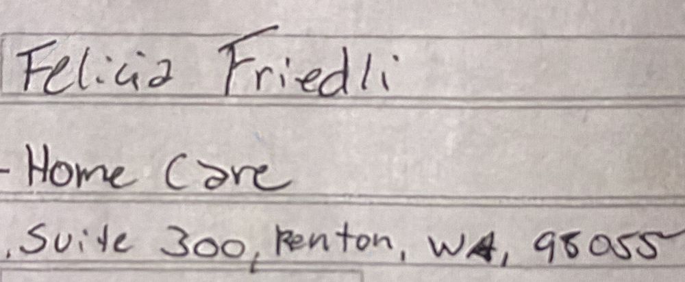 First Choice In-Home Care