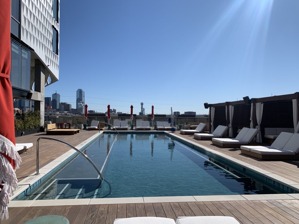 New Star Pools