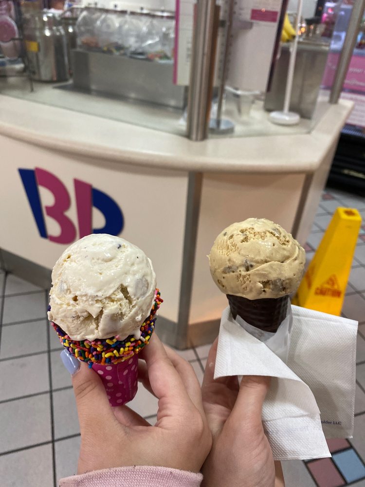 Baskin Robbins
