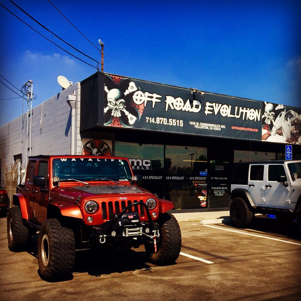 Jeep Information And Evolution Offroaders Com >> Off Road Evolution 10 Photos 29 Reviews Auto Parts Supplies Jeep Information And Evolution Offroaders Com >> Off Road Evolution 10 Photos 29 Reviews Auto Parts Supplies