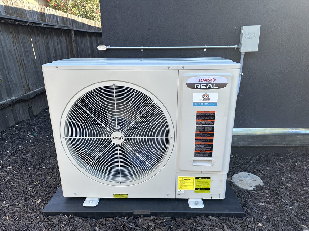 JW Mitchell Heating And Air