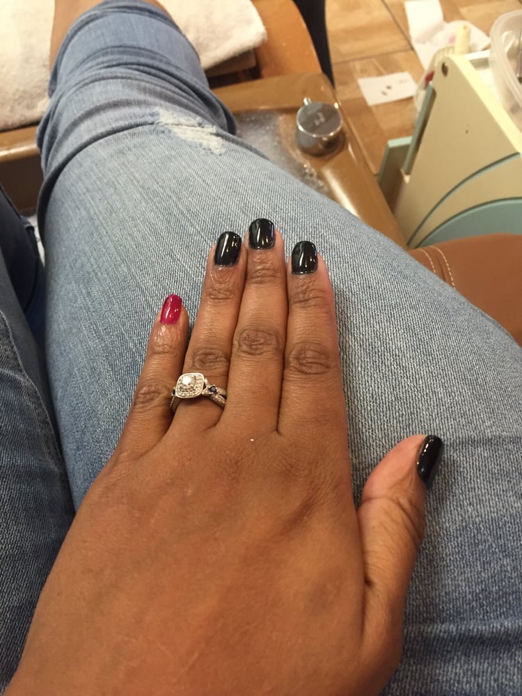 LA Nails - Nail Salons - 9640 1st View St, Norfolk, VA - Phone Number