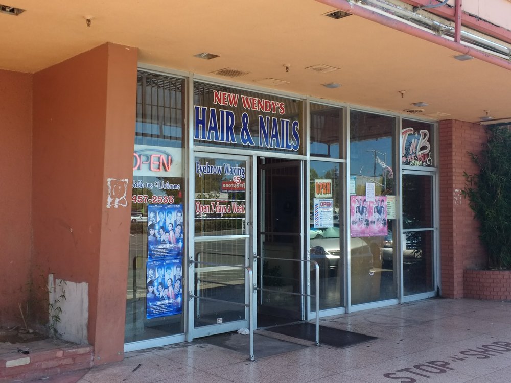 New Wendy’s Beauty Salon Hair Salons 5815 Stockton Blvd, Sacramento