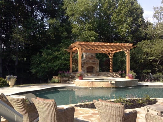 O Neill Landscape Group 254 Arnold Mill Rd Woodstock Ga Landscaping Reviews