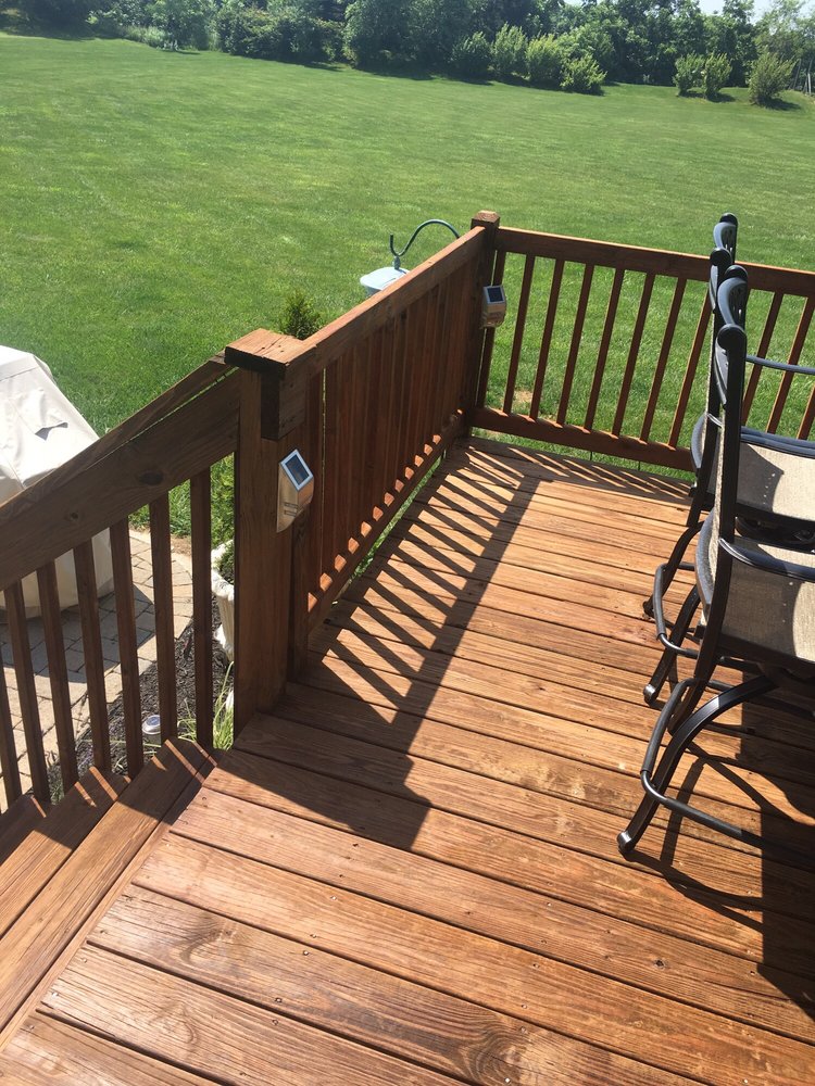 A Patullo Power Wash Inc