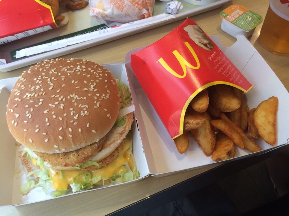McDonald’s - 10 Photos - American (Traditional) - Carrer de Ferran, 1 ...