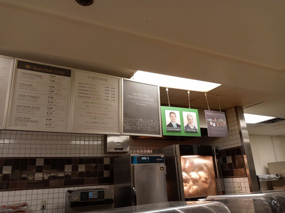 Publix Super Markets