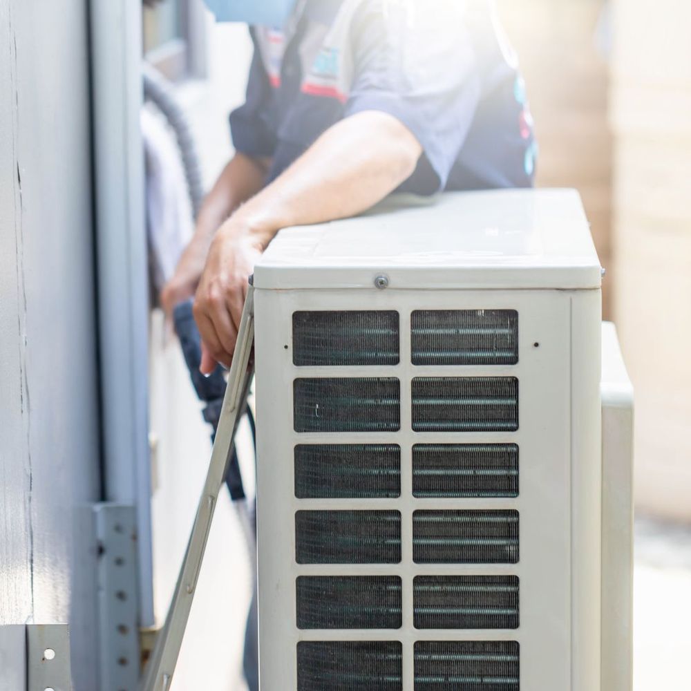 image of business Just in Time Heating and Air