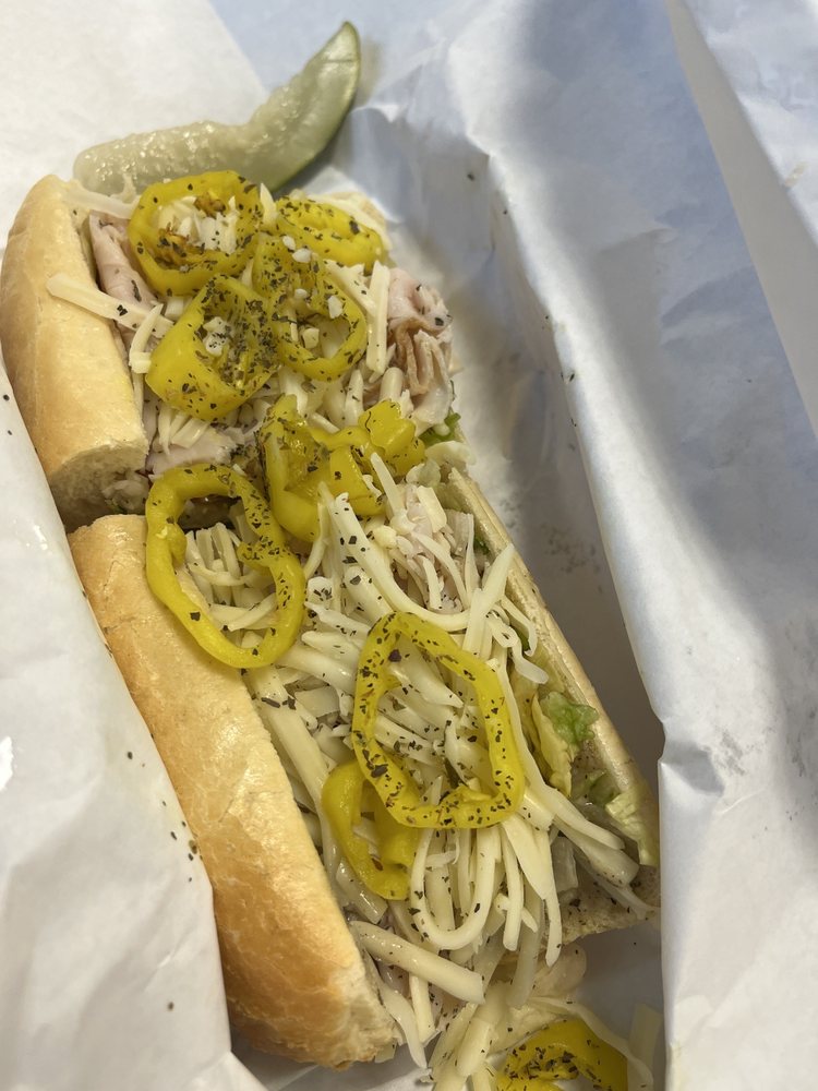 Dave's Cosmic Subs
