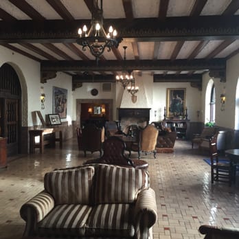 Holland Hotel 72 Photos 55 Reviews Hotels 209 W Ave Photo Of Holland Hotel Alpine Tx United States A New Lobby Adds